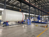 Multifunctional universal plastic tank welding machine