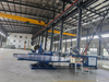 Multifunctional universal plastic tank welding machine