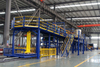 CIPP fiber glass liner production machine