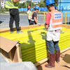 UV- CIPP glass fiber liner 