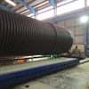HDPE/PP Spiral Profile Pipe Machine