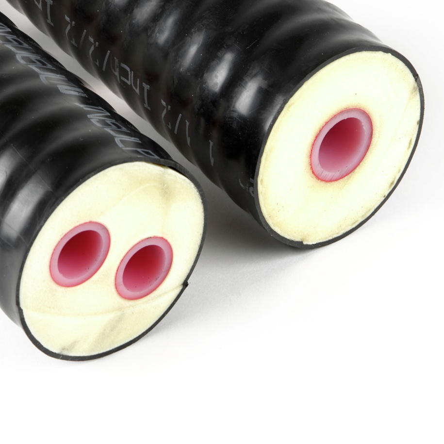 foam insulated pipe extruder,HDPE pipe extrusion line