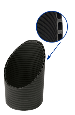 Weholite Pipes,HDPE waste water pipe, HDPE drainage pipes
