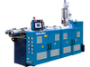 High efficiency single screw extruder