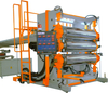 ABS/PMMA/PC SHEET EXTRUSION LINE