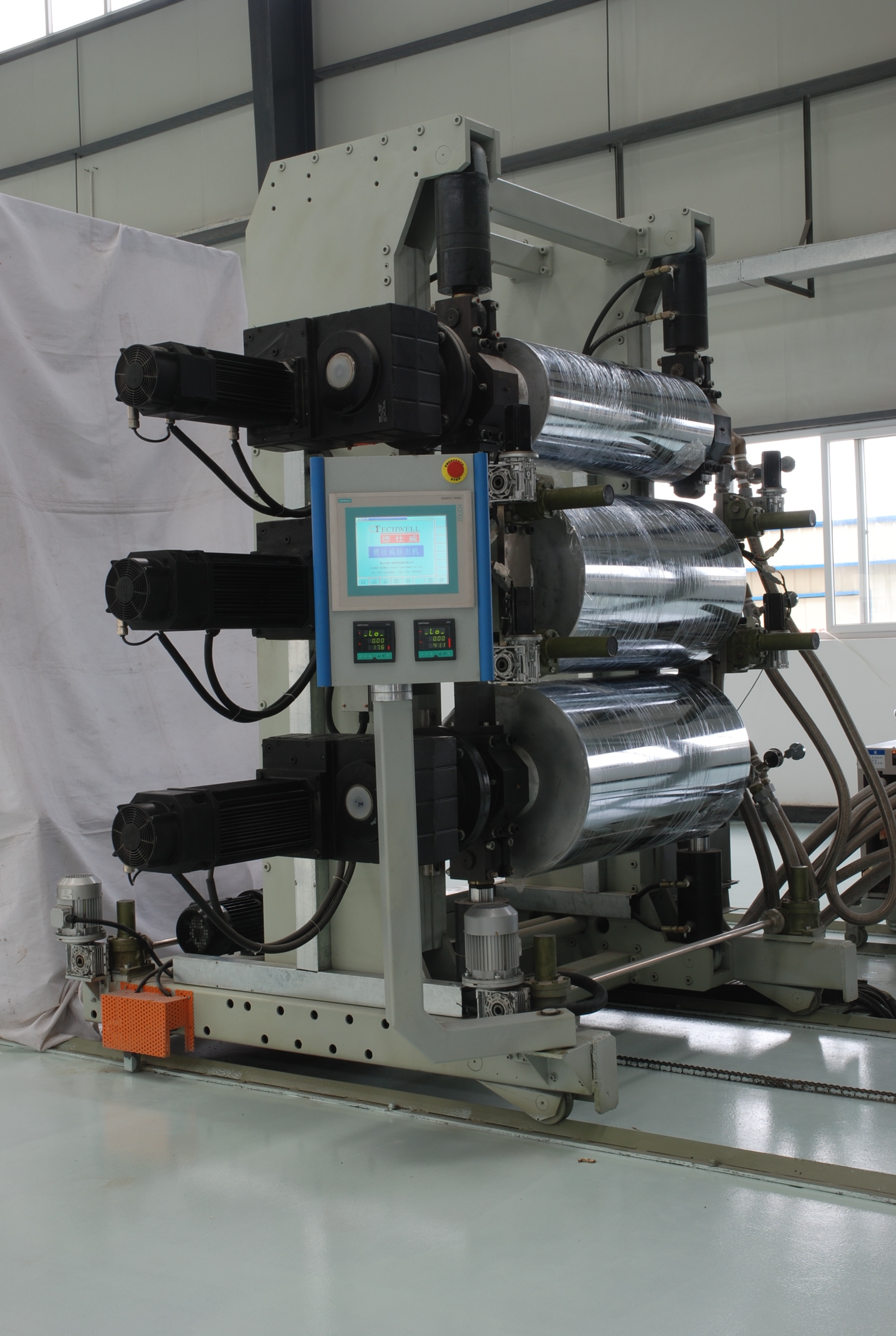 PET extruder,PET sheet extrusion line, PET sheet extrusion machine, PP sheet extruder, PP sheet extrusion line