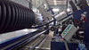 HDPE/PP Spiral Profile Pipe Machine