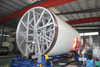 HDPE/PP Helically Wound Spiral Tanks Machine