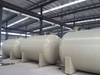 HDPE/PP Helically Wound Spiral Tanks Machine