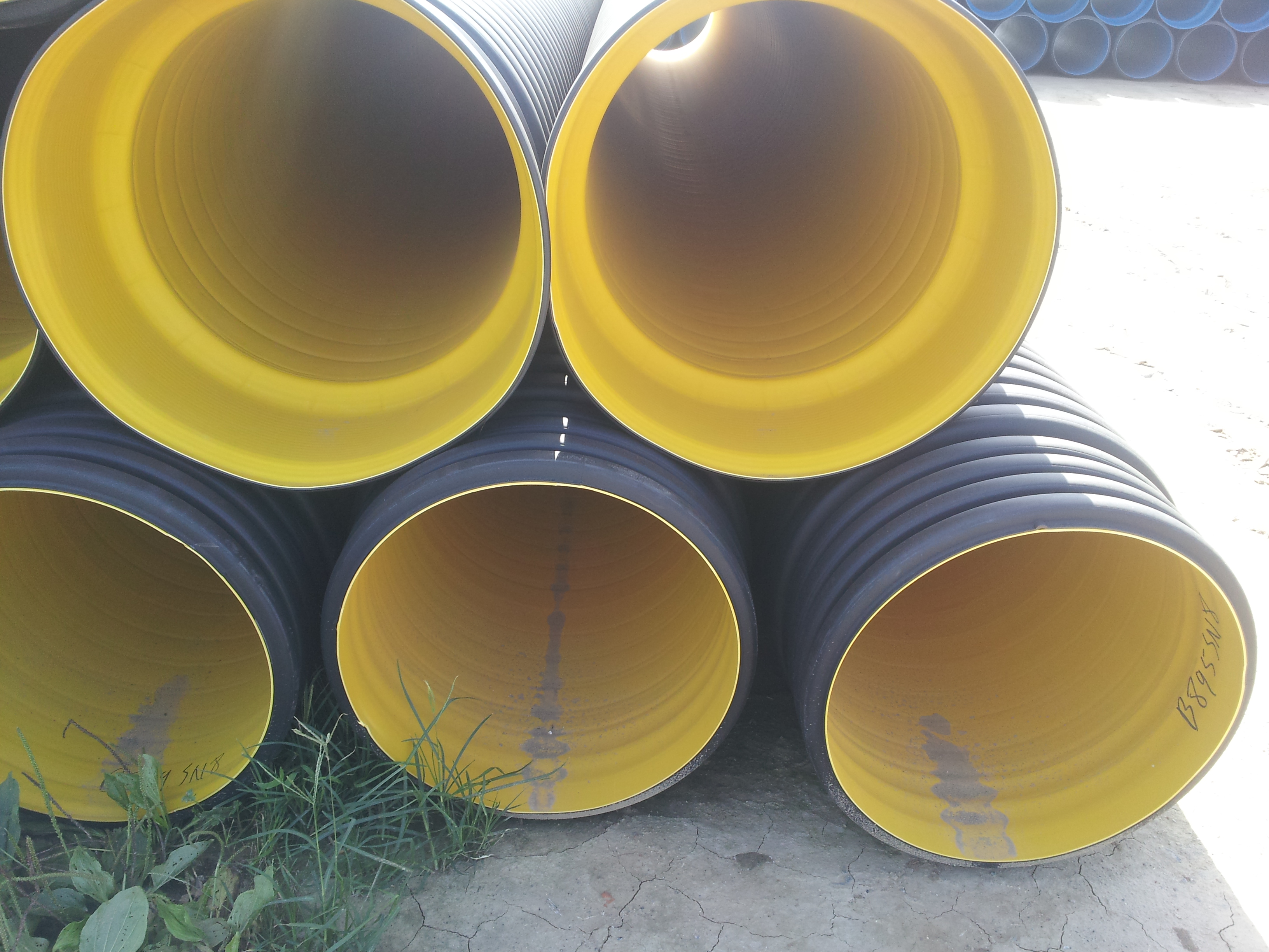 double wall corrugated pipe,dual wall corrugated pipe,single wall corrugated pipe, corrugator, pipe corrugator, drainage pipe machine, sewerage pipe machine